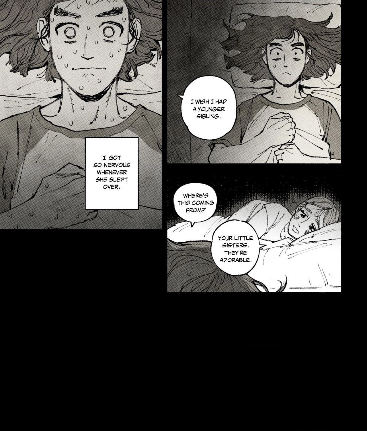 Immortal Days Chapter 316 page 7 - 