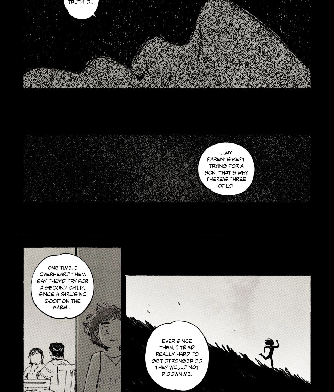 Immortal Days Chapter 316 page 9 - 