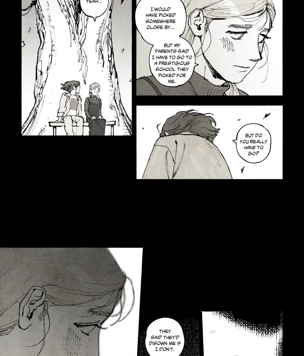 Immortal Days Chapter 317 page 2 - 