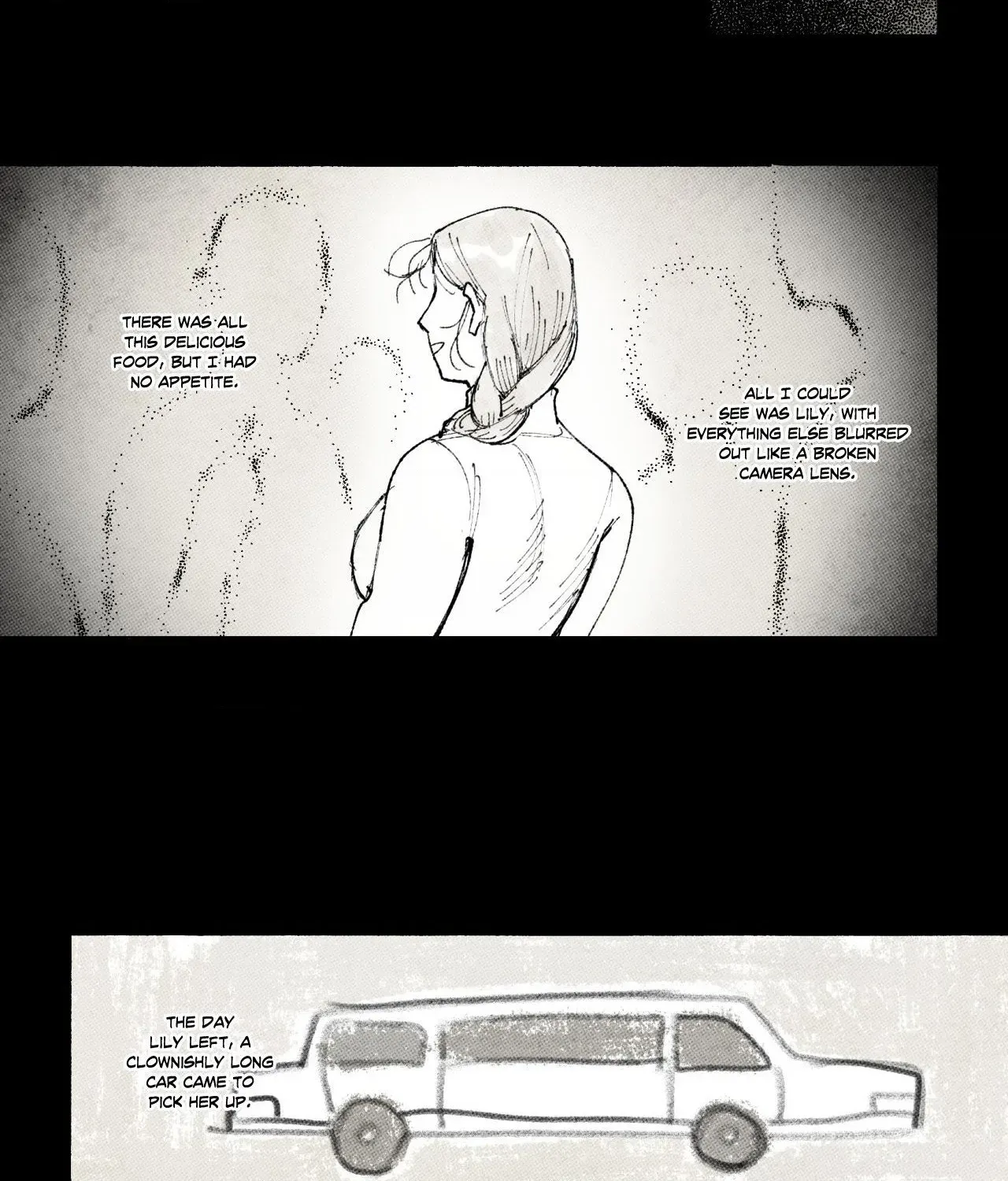 Immortal Days Chapter 317 page 14 - 