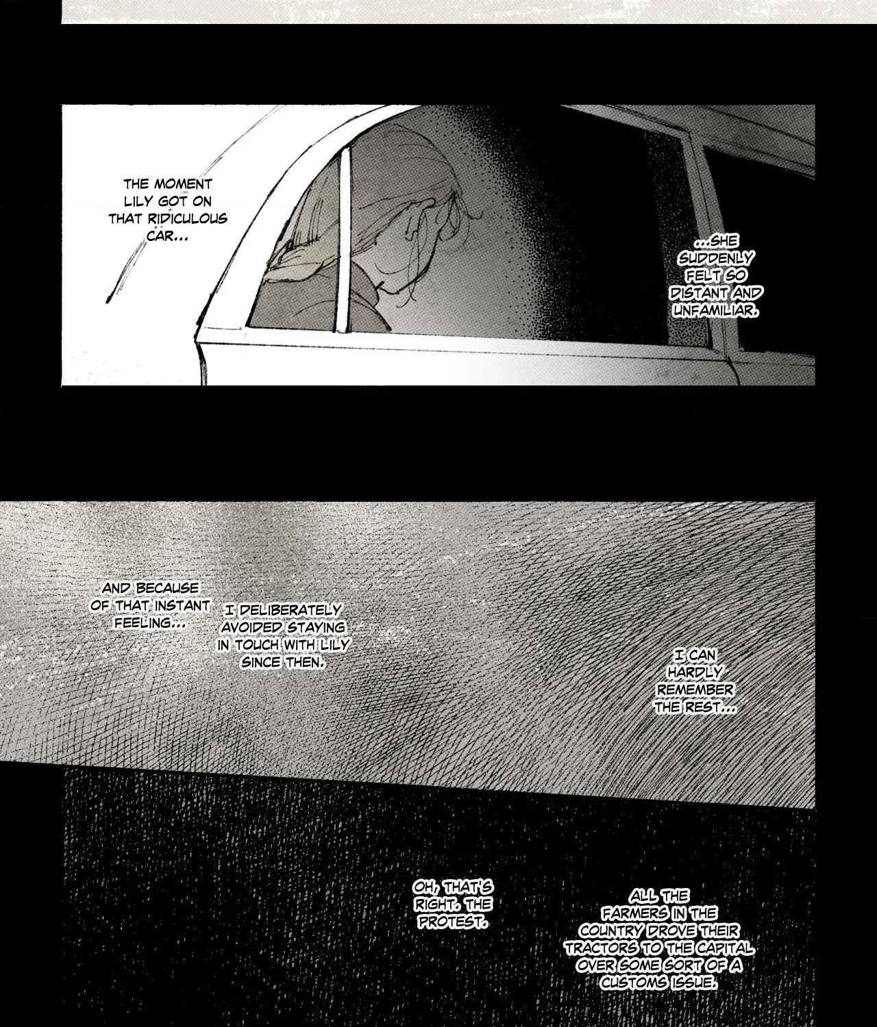 Immortal Days Chapter 317 page 15 - 