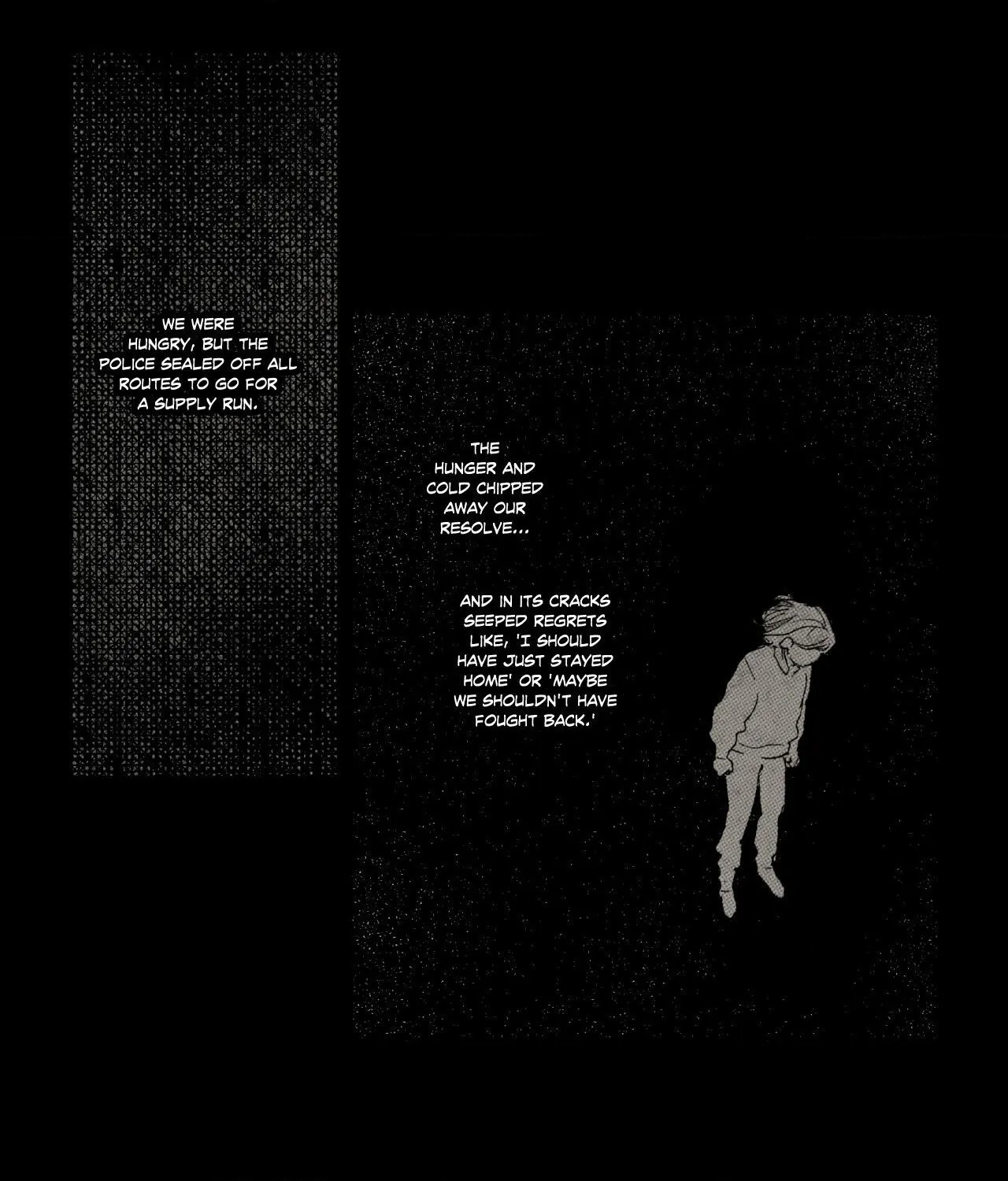 Immortal Days Chapter 317 page 17 - 