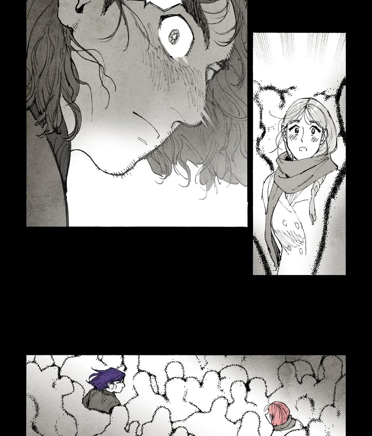 Immortal Days Chapter 317 page 19 - 