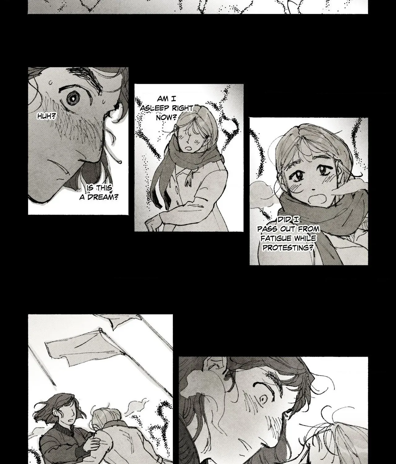 Immortal Days Chapter 317 page 20 - 