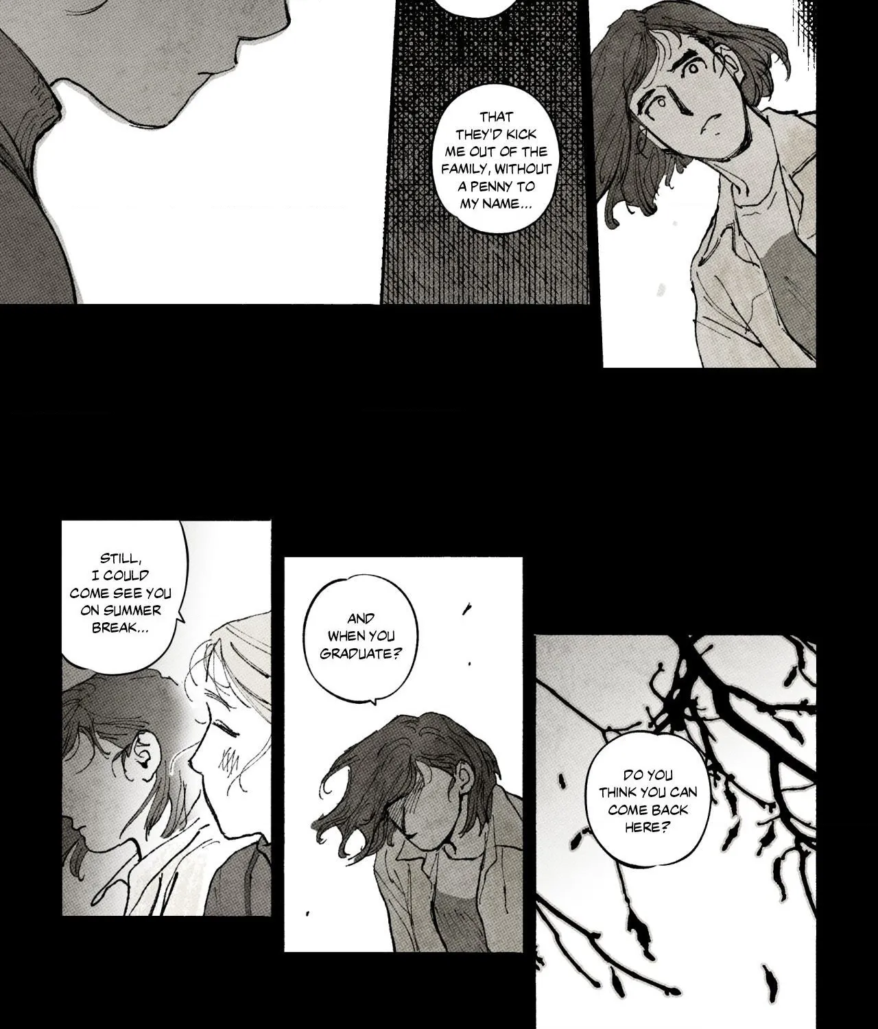 Immortal Days Chapter 317 page 3 - 