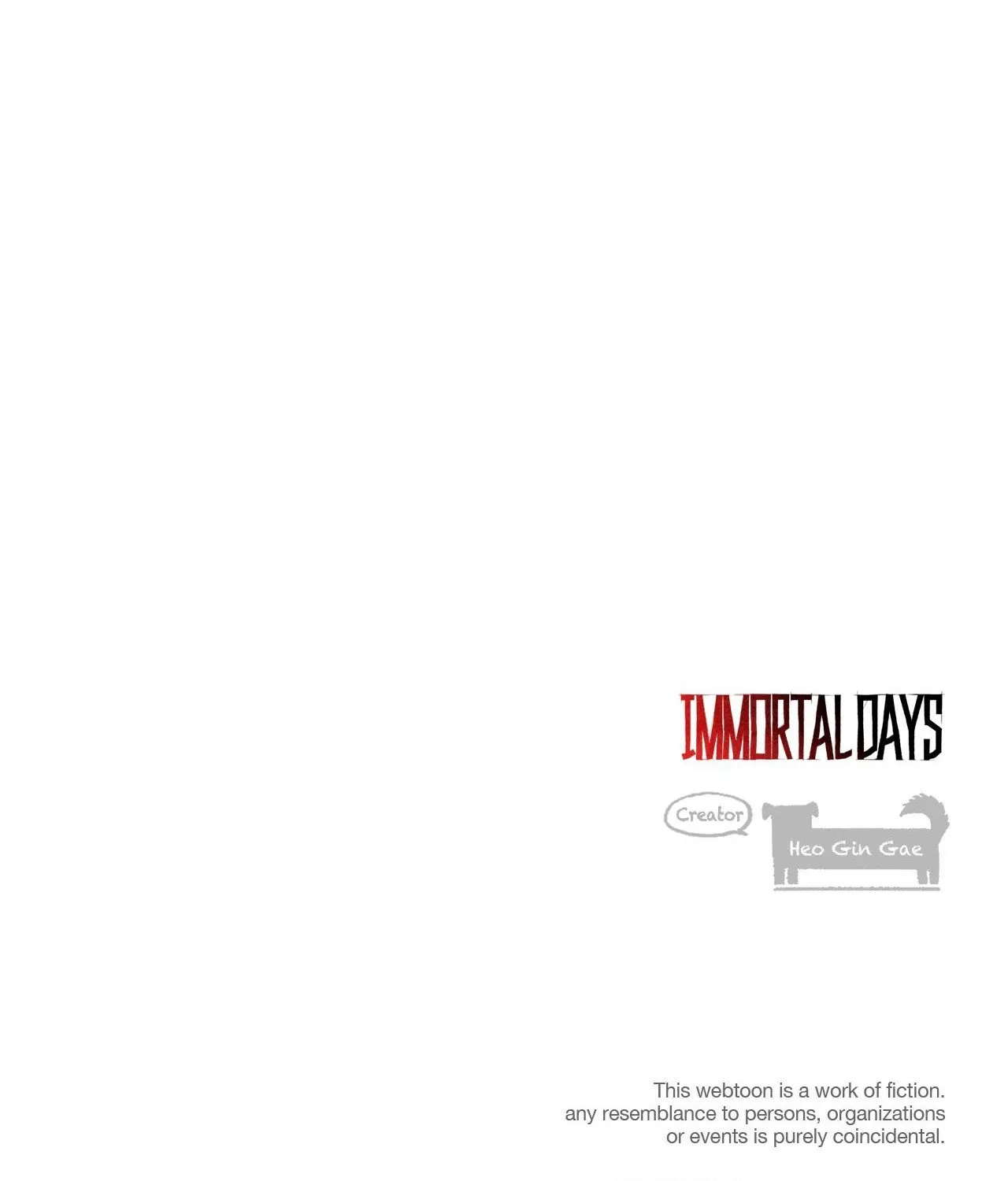 Immortal Days Chapter 317 page 22 - 