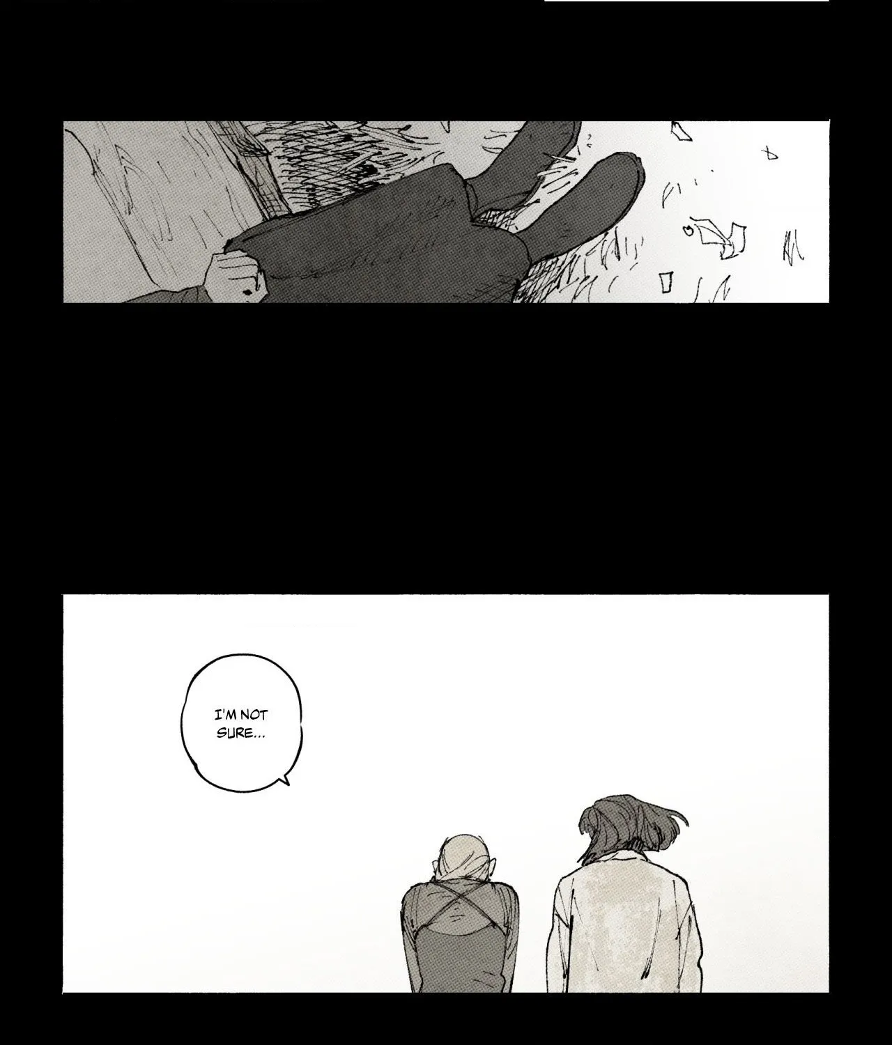 Immortal Days Chapter 317 page 4 - 
