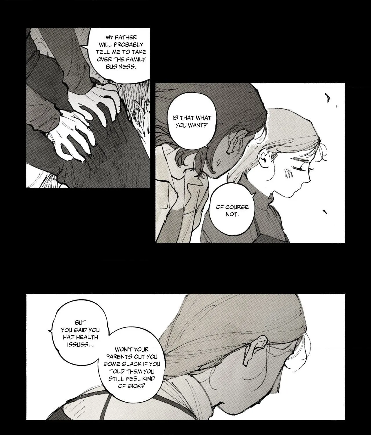 Immortal Days Chapter 317 page 5 - 