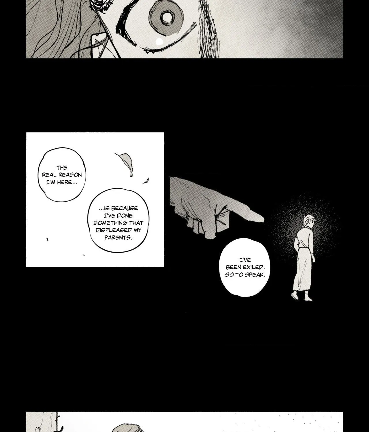 Immortal Days Chapter 317 page 7 - 
