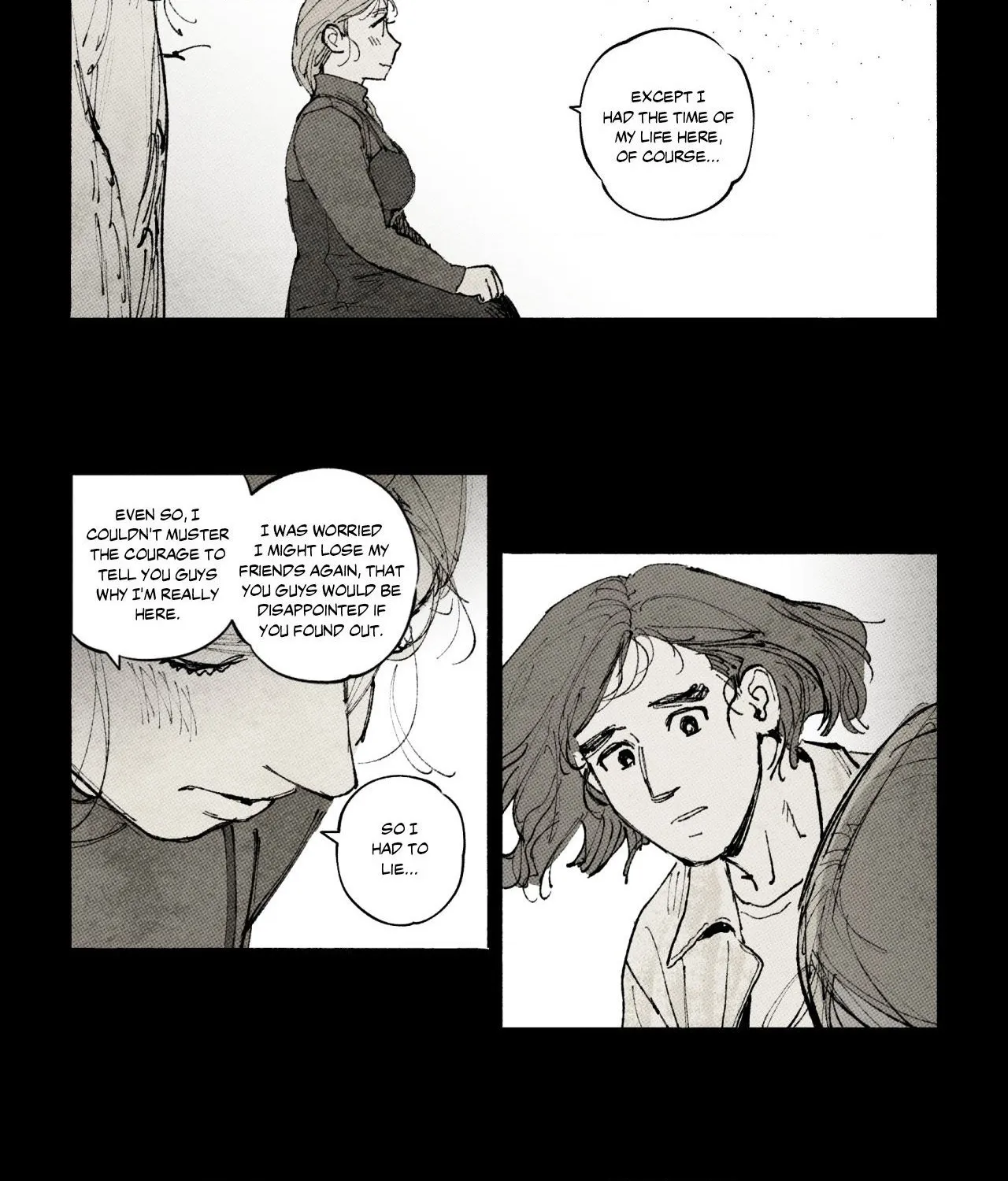 Immortal Days Chapter 317 page 8 - 