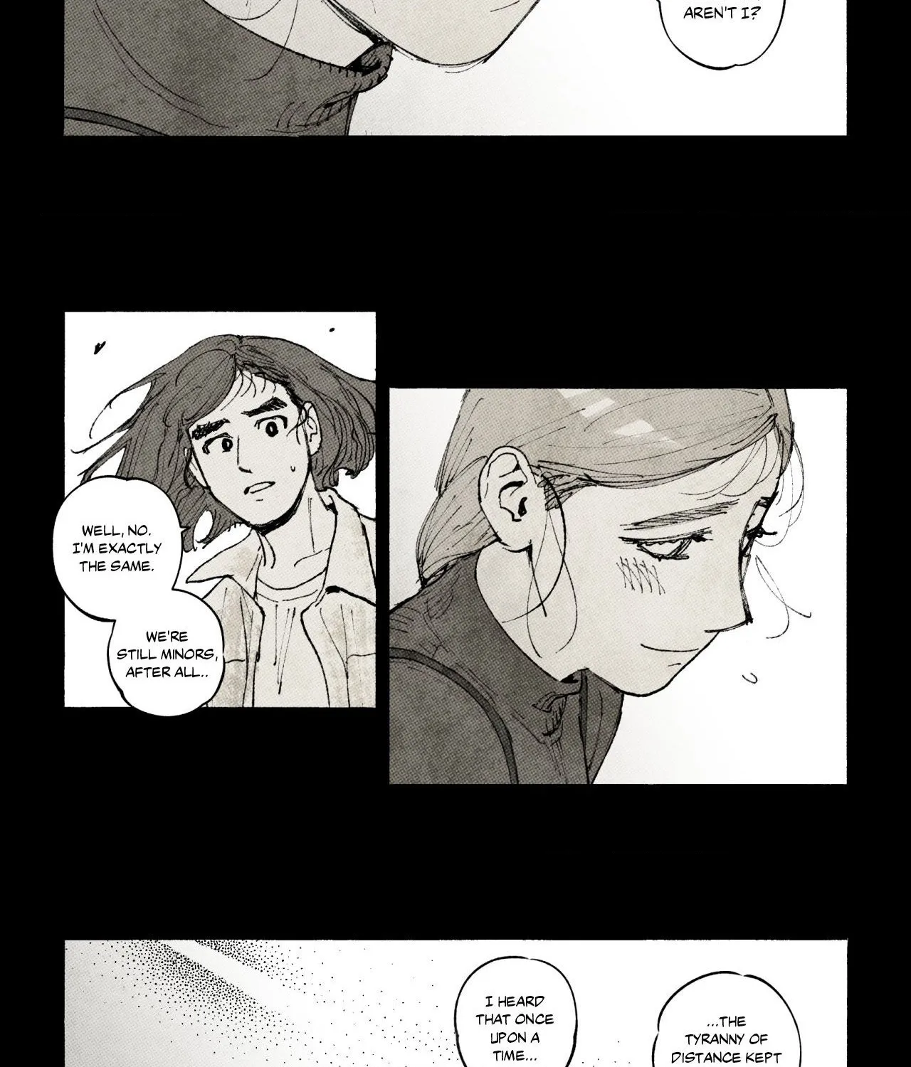 Immortal Days Chapter 317 page 10 - 