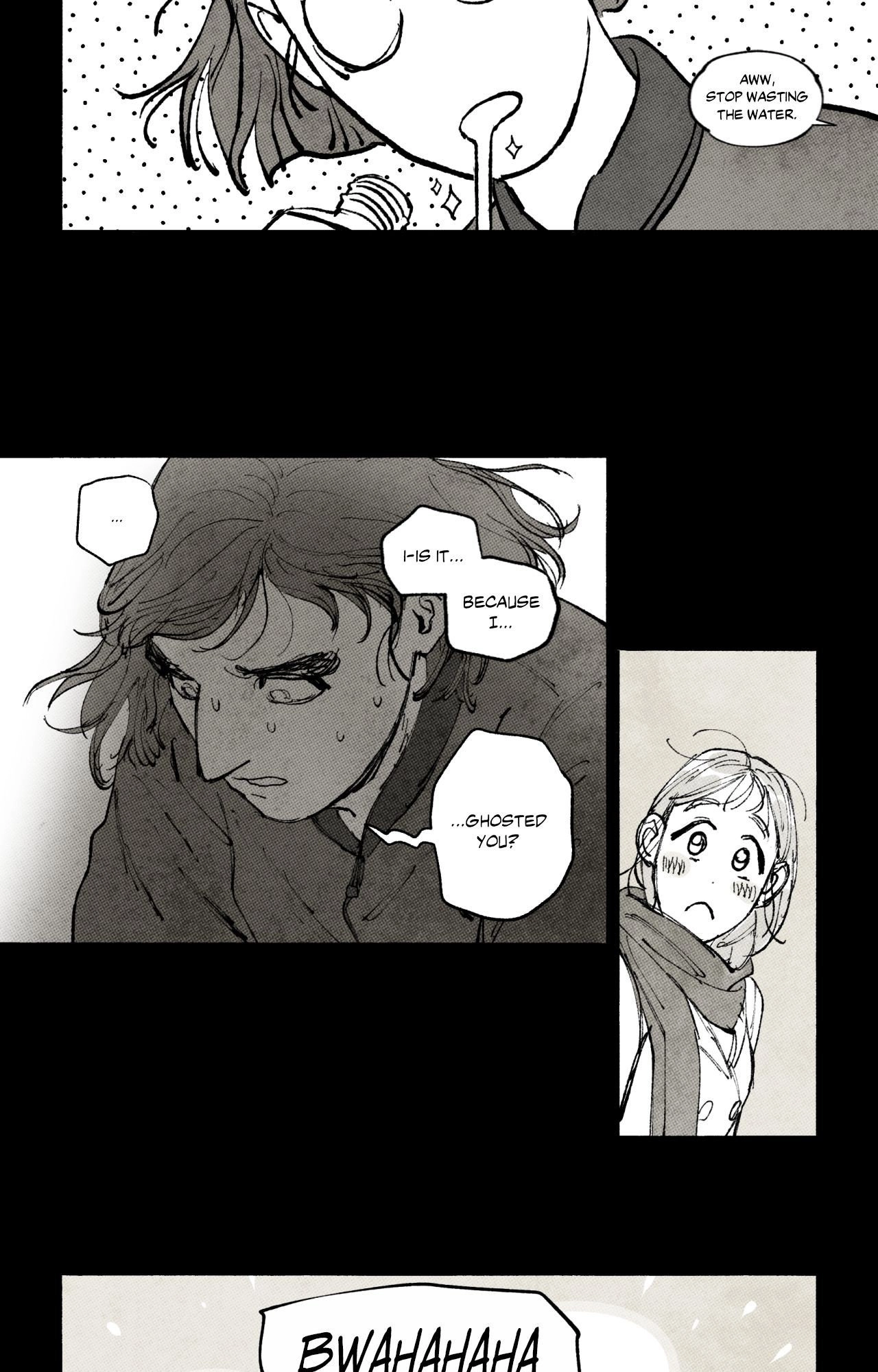 Immortal Days Chapter 318 page 5 - 