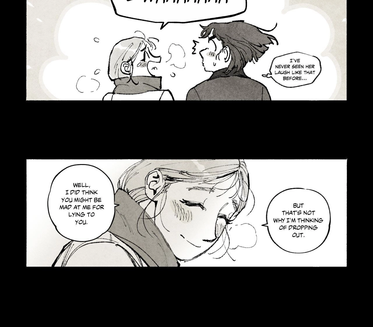 Immortal Days Chapter 318 page 6 - 