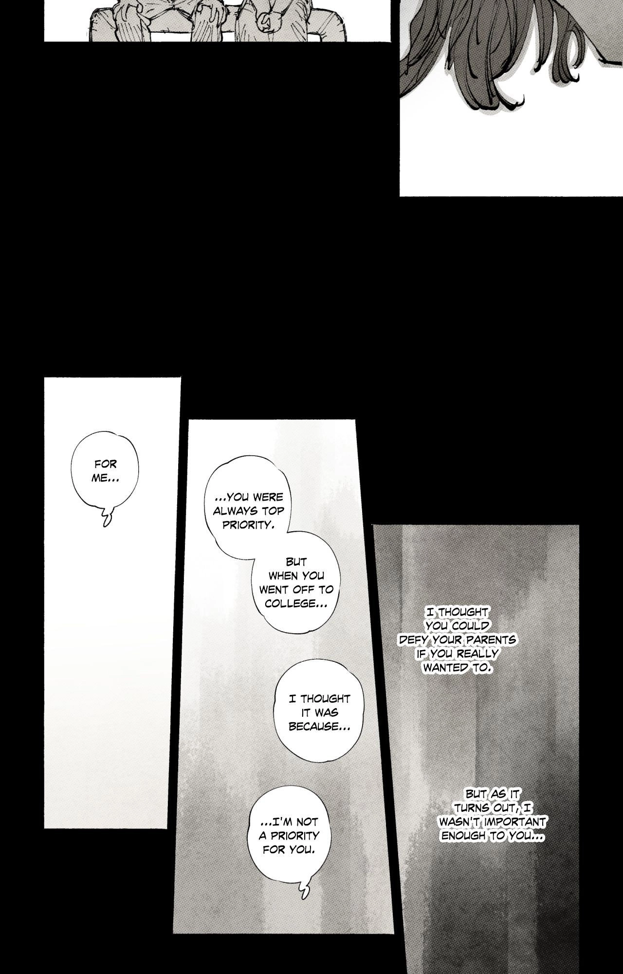 Immortal Days Chapter 318 page 8 - 