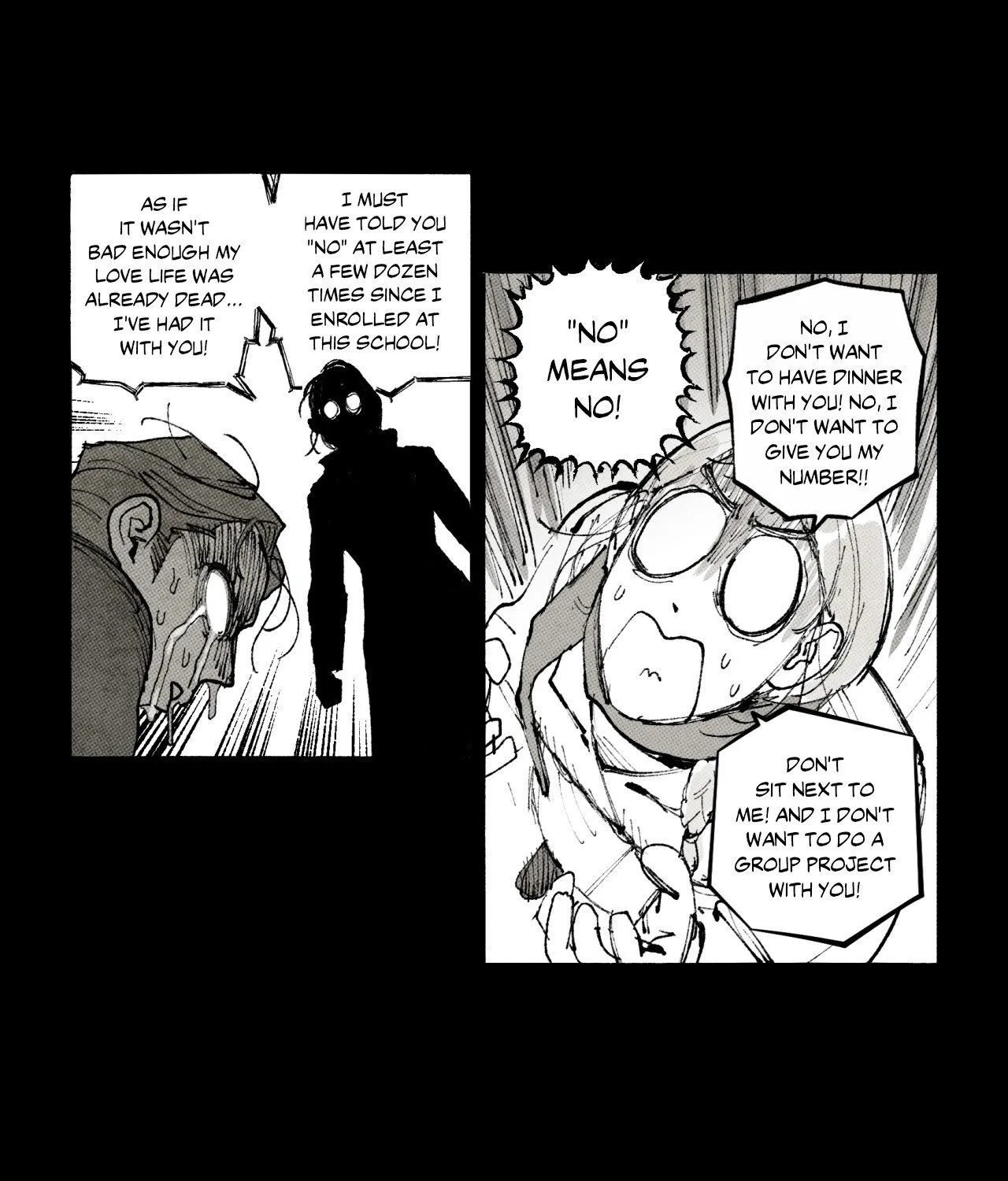 Immortal Days Chapter 319 page 1 - 