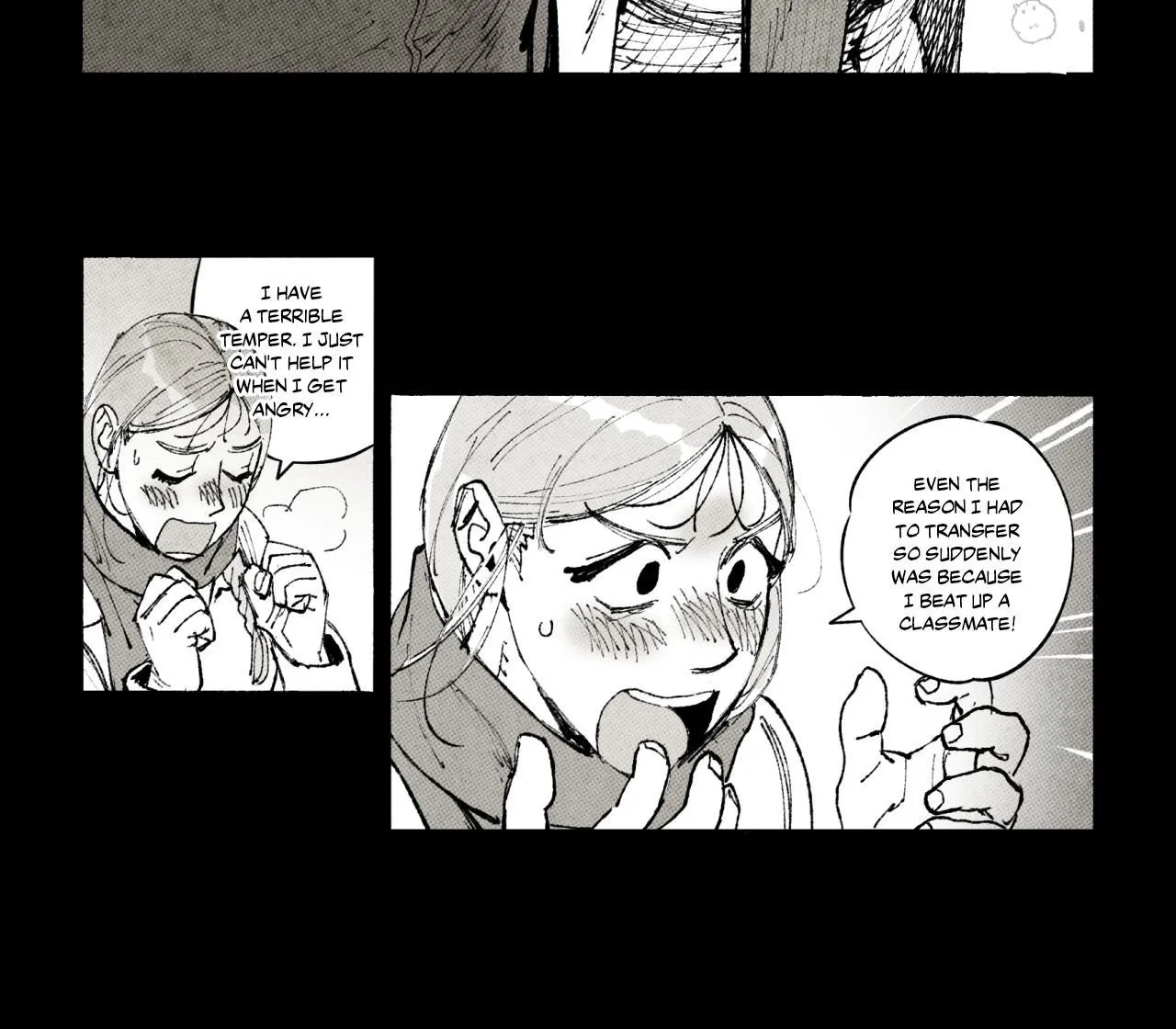 Immortal Days Chapter 319 page 15 - 