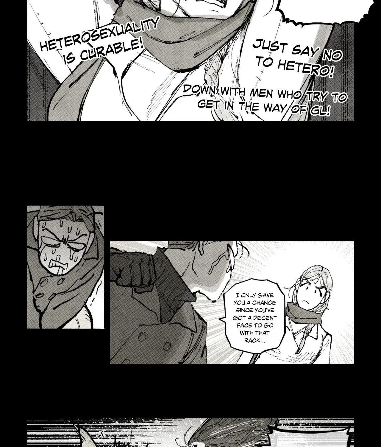 Immortal Days Chapter 319 page 3 - 