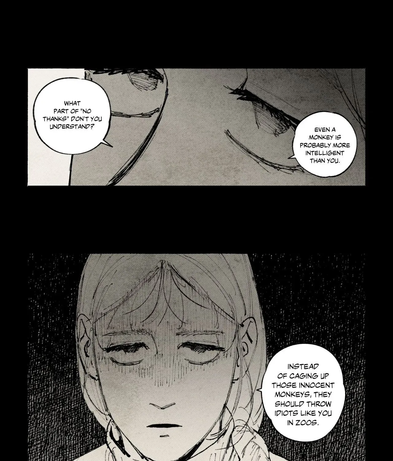Immortal Days Chapter 319 page 21 - 