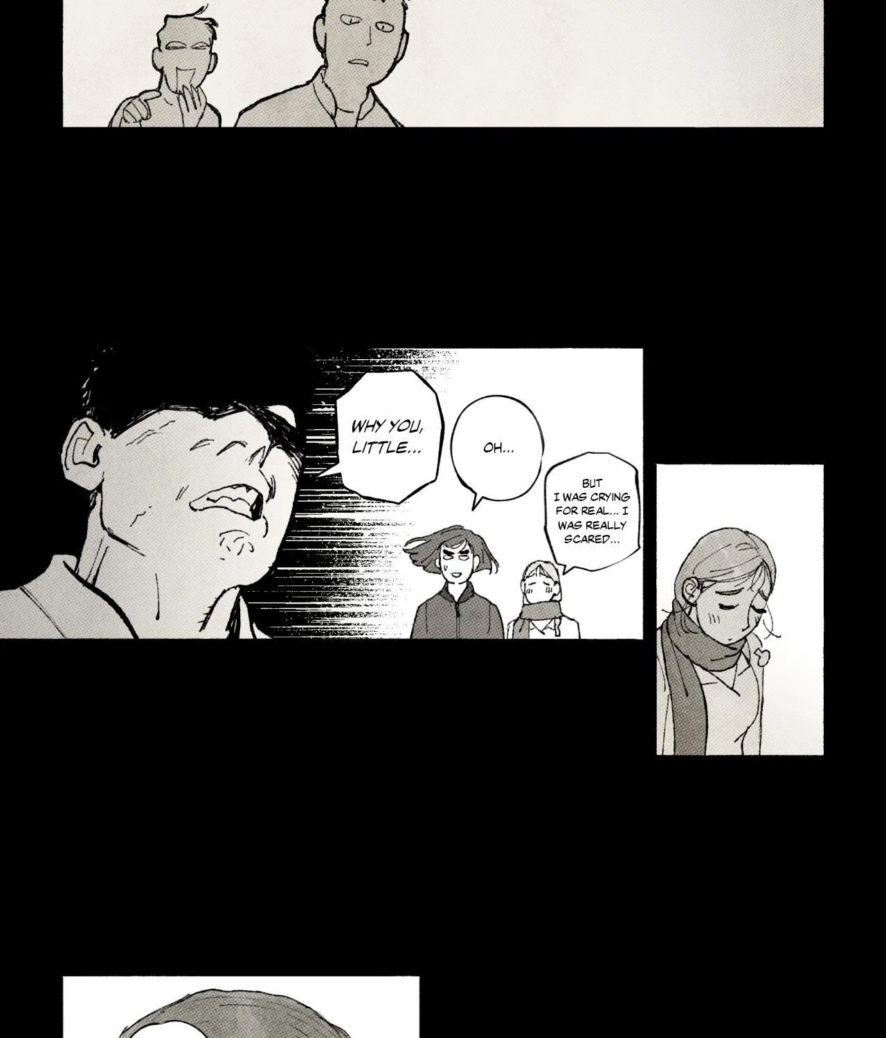 Immortal Days Chapter 319 page 23 - 