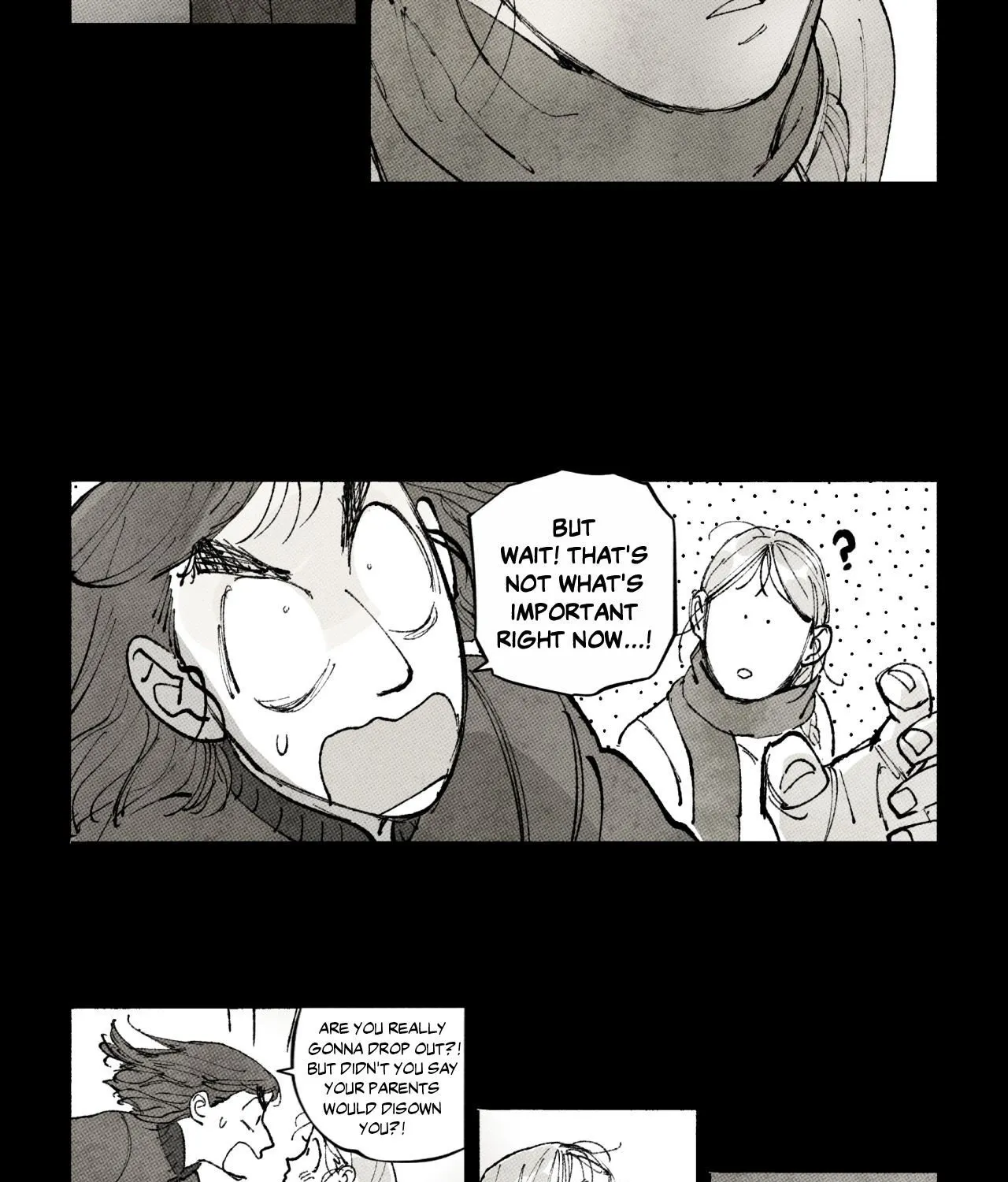 Immortal Days Chapter 319 page 28 - 