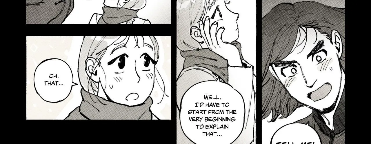 Immortal Days Chapter 319 page 29 - 