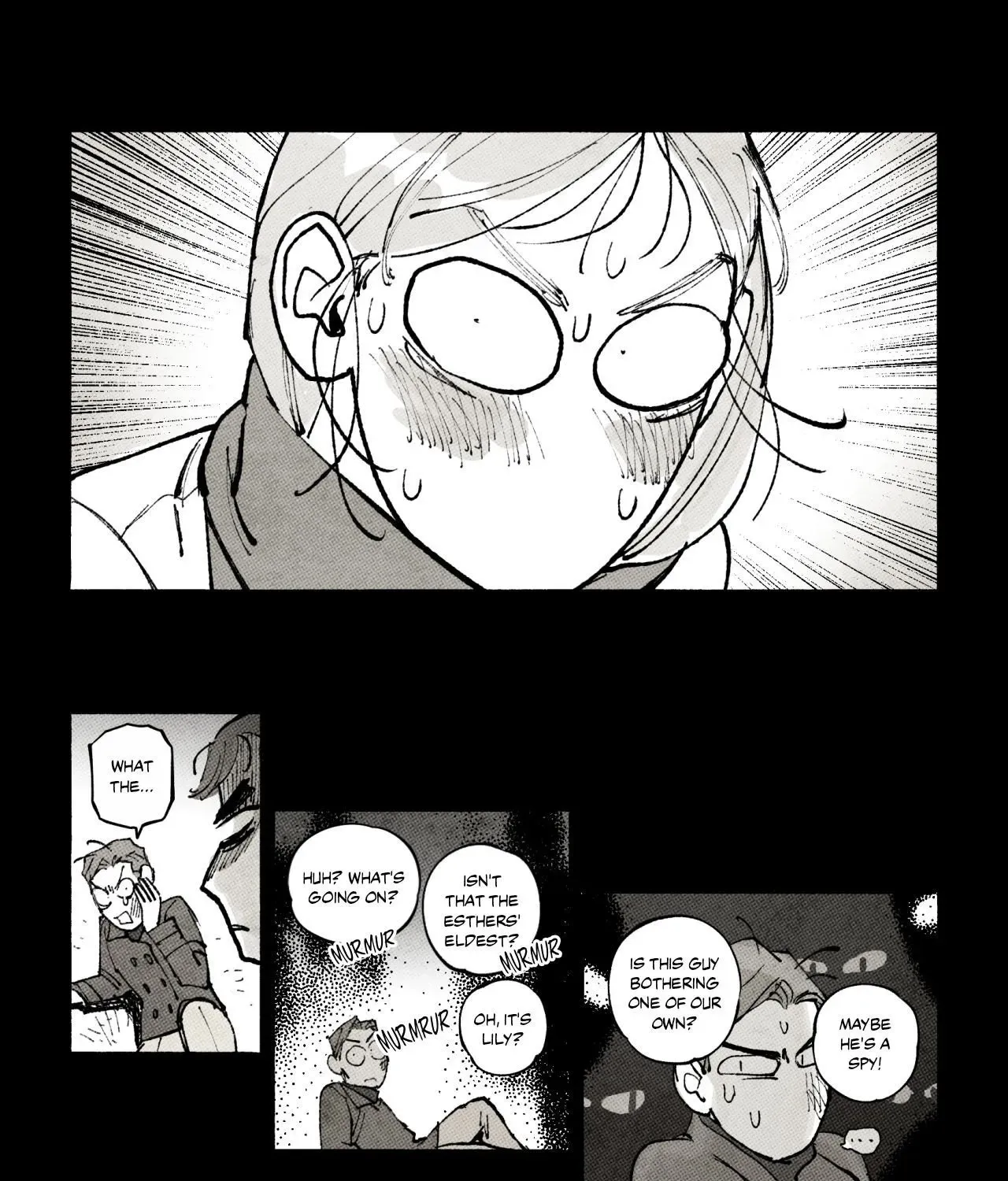 Immortal Days Chapter 319 page 6 - 