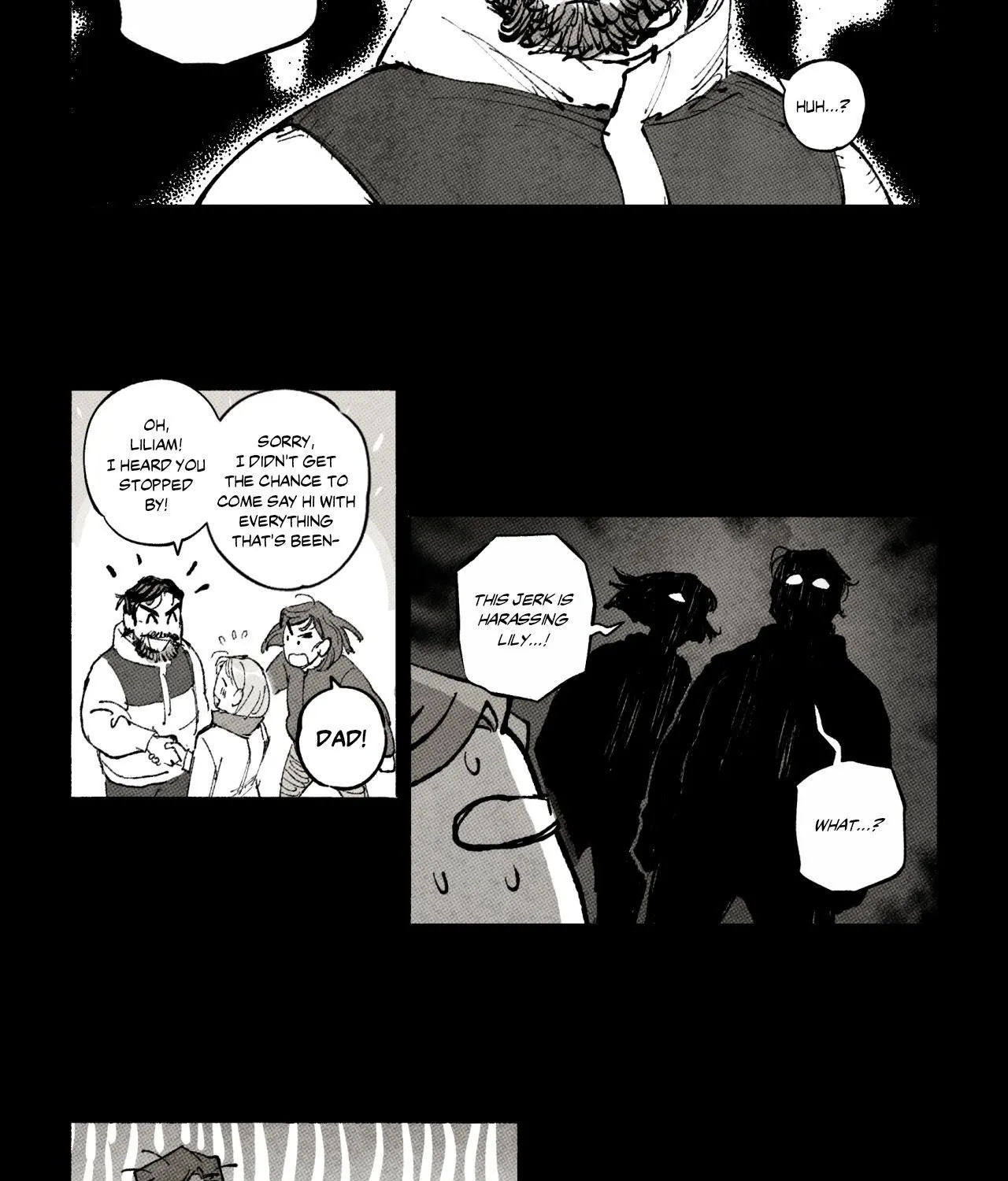 Immortal Days Chapter 319 page 8 - 