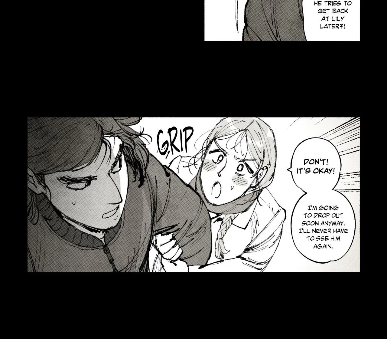 Immortal Days Chapter 319 page 10 - 