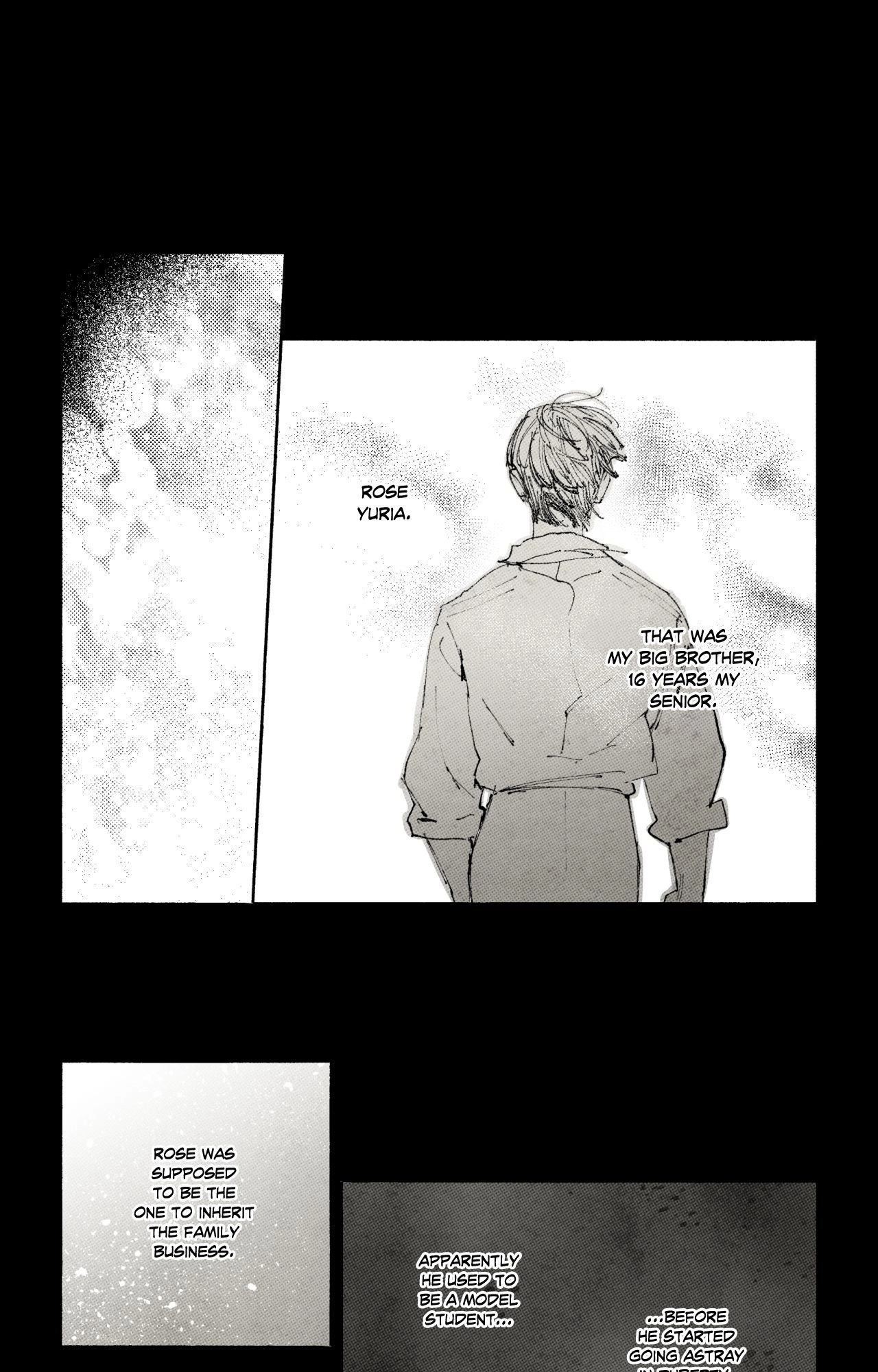Immortal Days Chapter 320 page 1 - 