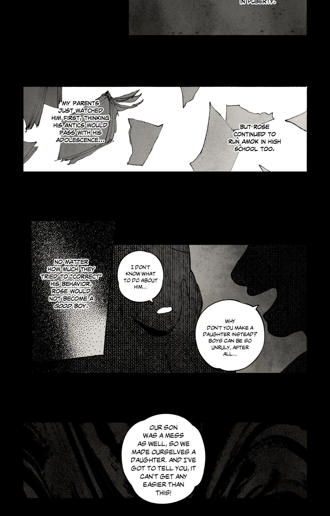 Immortal Days Chapter 320 page 2 - 