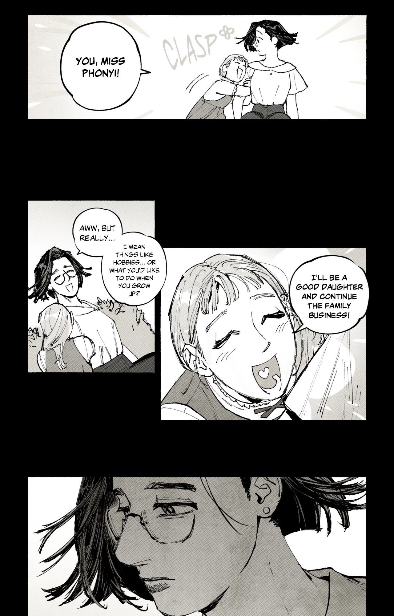 Immortal Days Chapter 320 page 11 - 