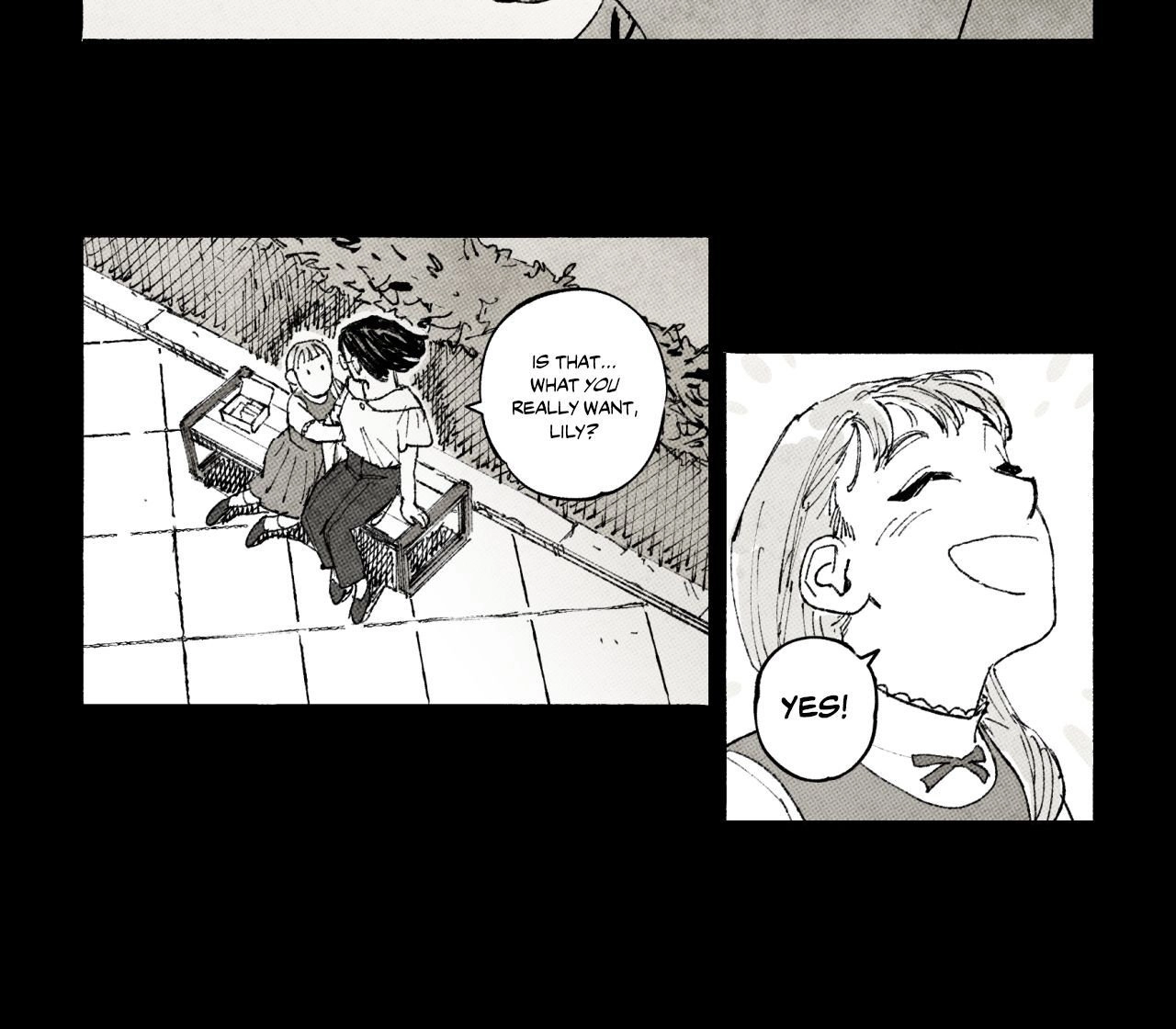 Immortal Days Chapter 320 page 12 - 