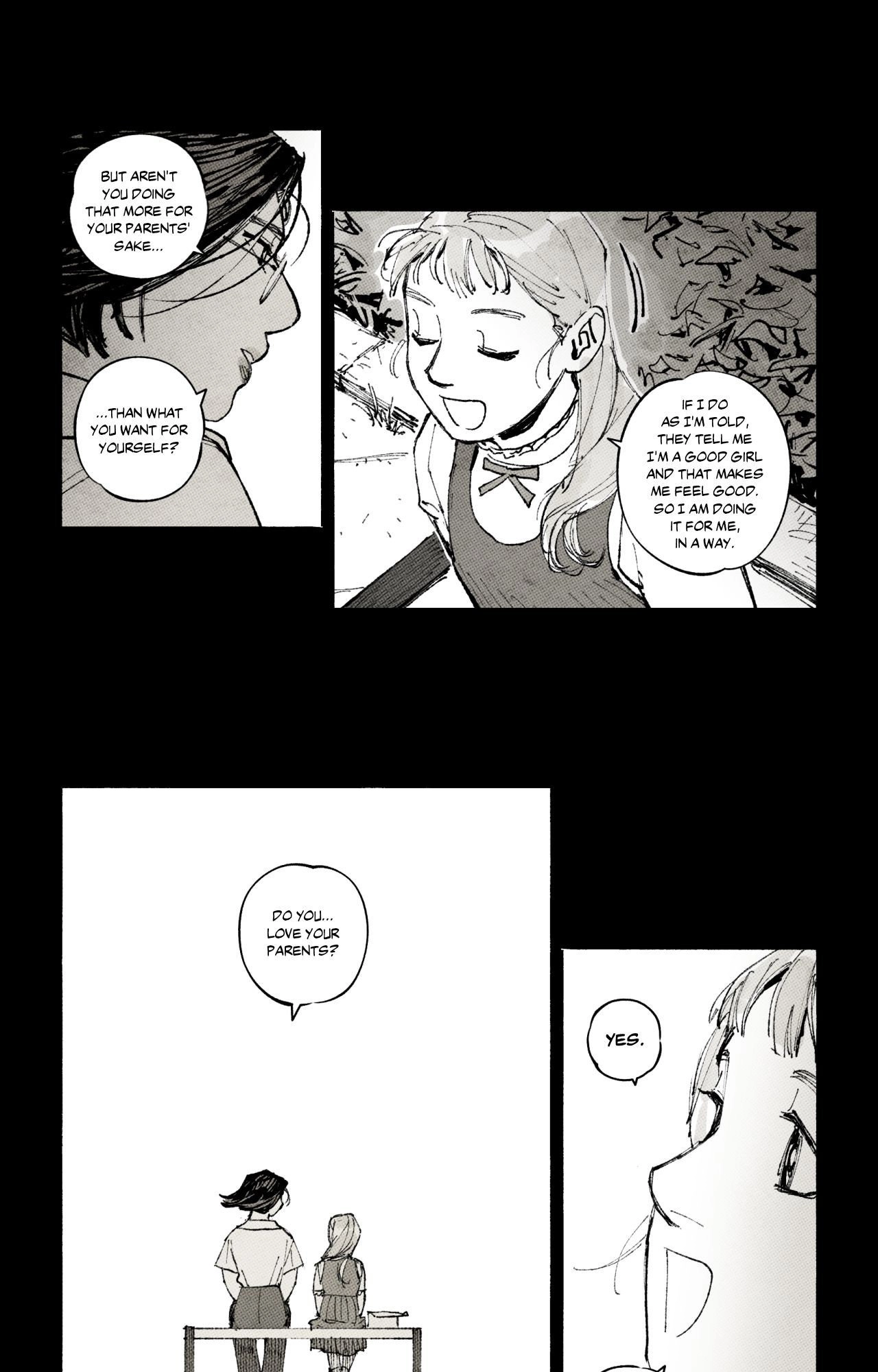 Immortal Days Chapter 320 page 13 - 