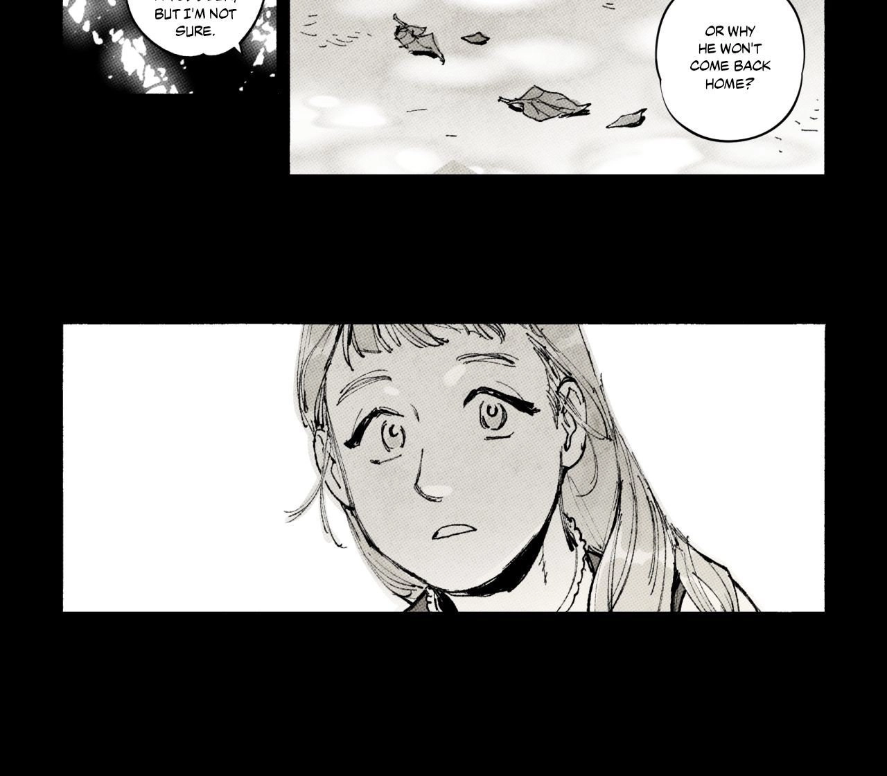 Immortal Days Chapter 320 page 15 - 