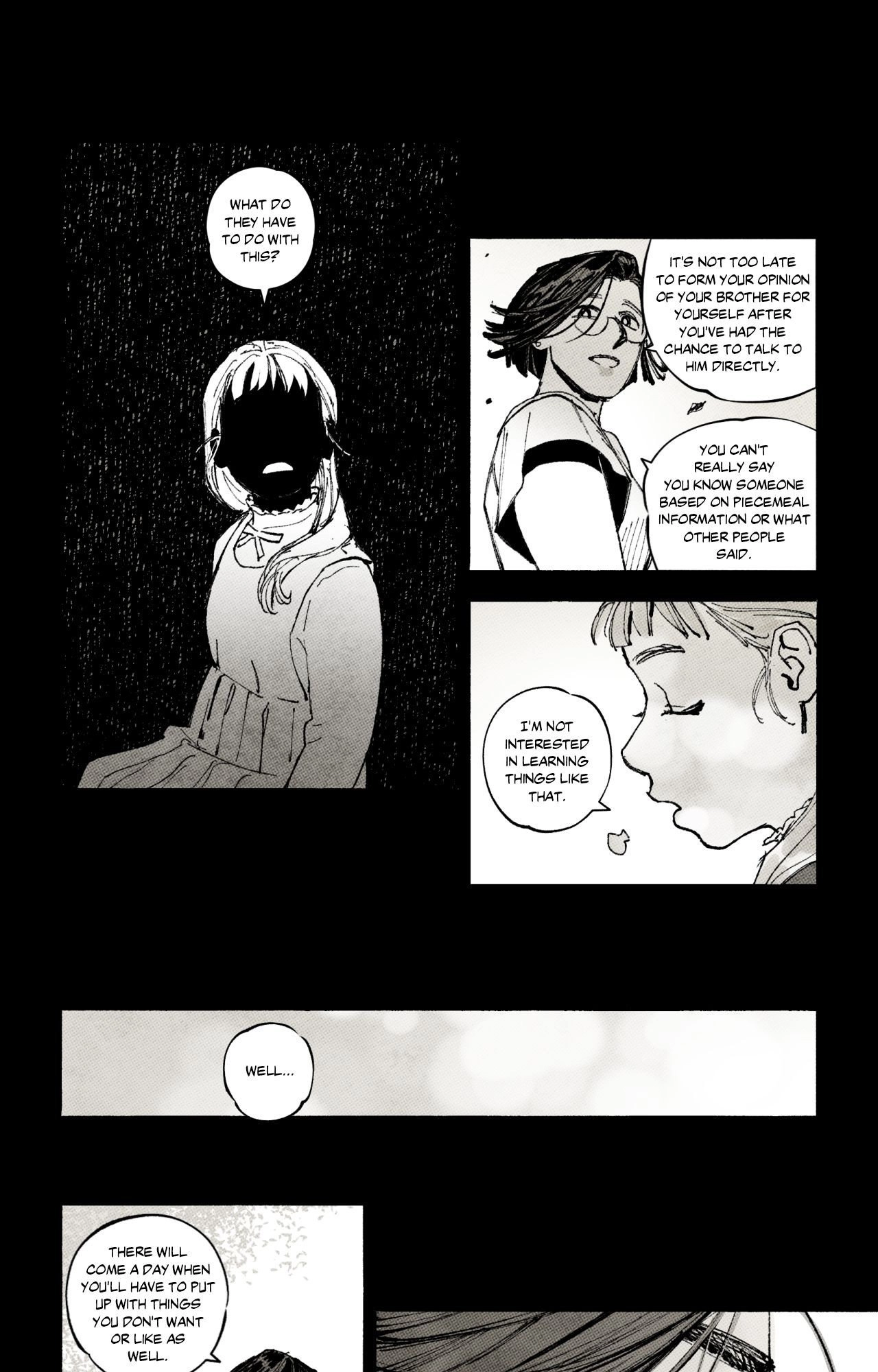 Immortal Days Chapter 320 page 16 - 