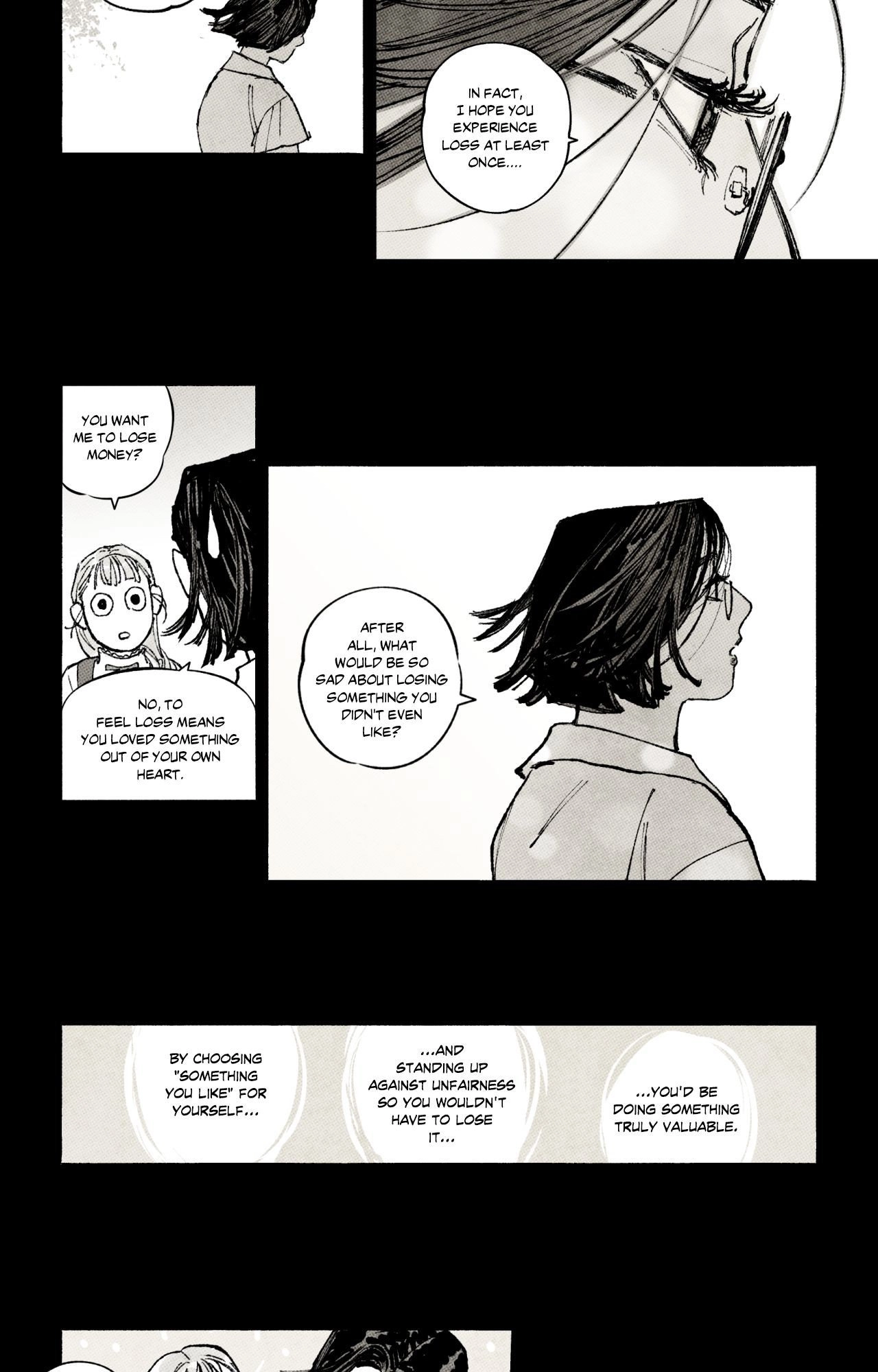 Immortal Days Chapter 320 page 17 - 