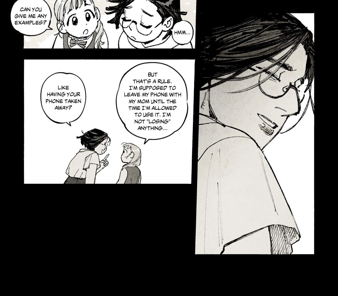 Immortal Days Chapter 320 page 18 - 