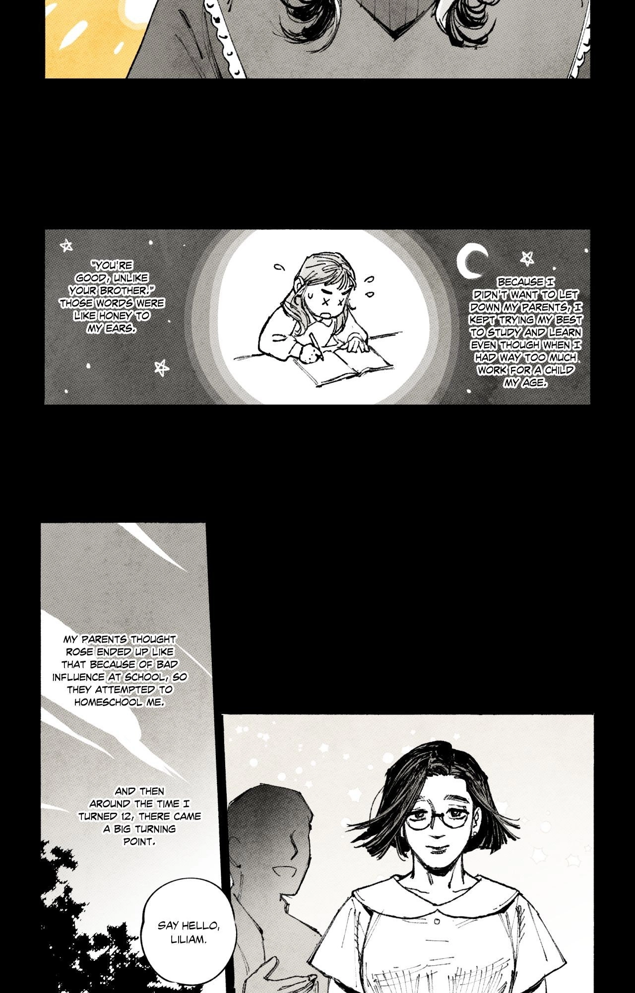 Immortal Days Chapter 320 page 5 - 