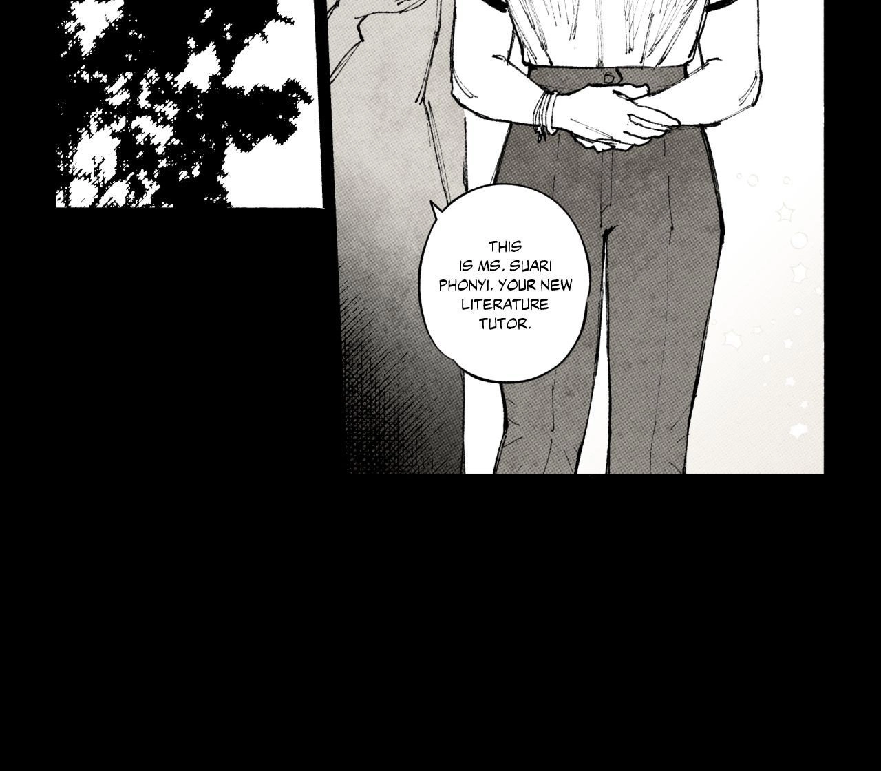 Immortal Days Chapter 320 page 6 - 