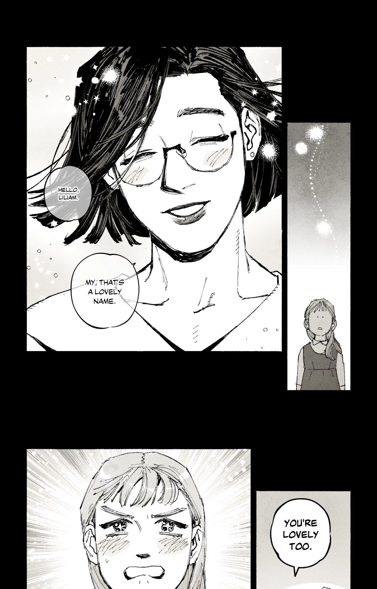 Immortal Days Chapter 320 page 7 - 
