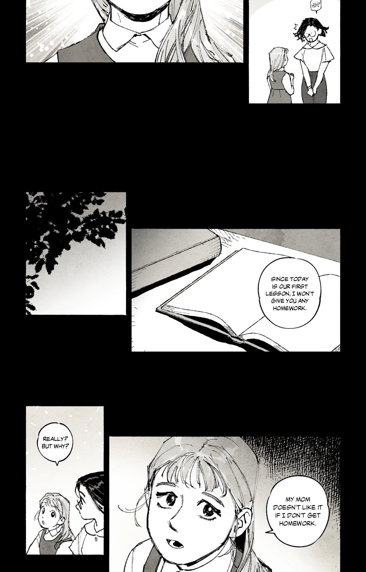 Immortal Days Chapter 320 page 8 - 