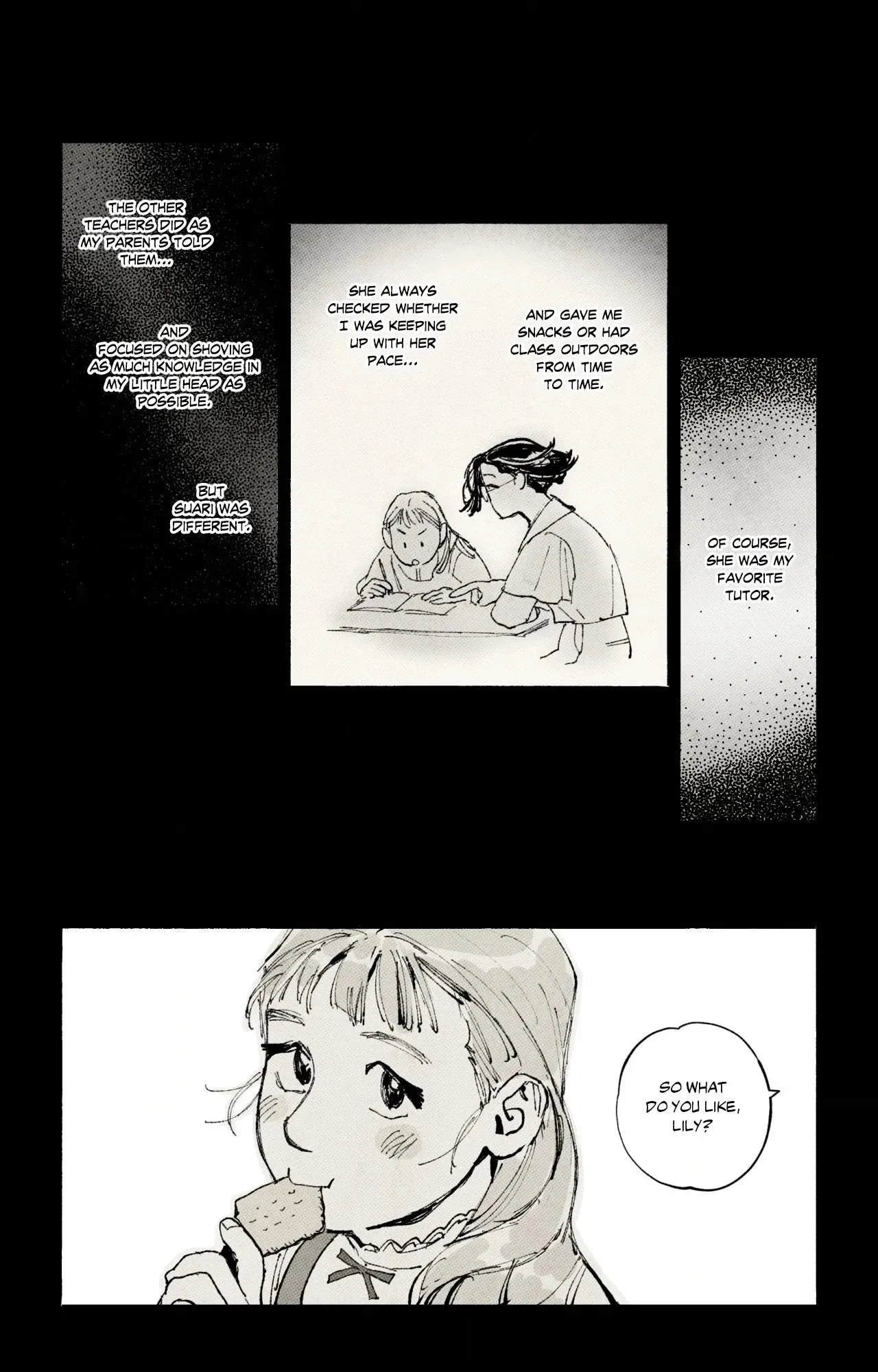 Immortal Days Chapter 320 page 10 - 