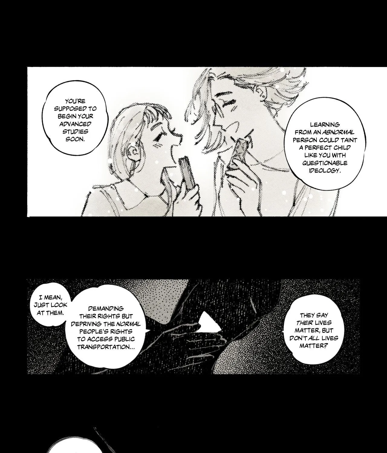 Immortal Days Chapter 322 page 11 - 
