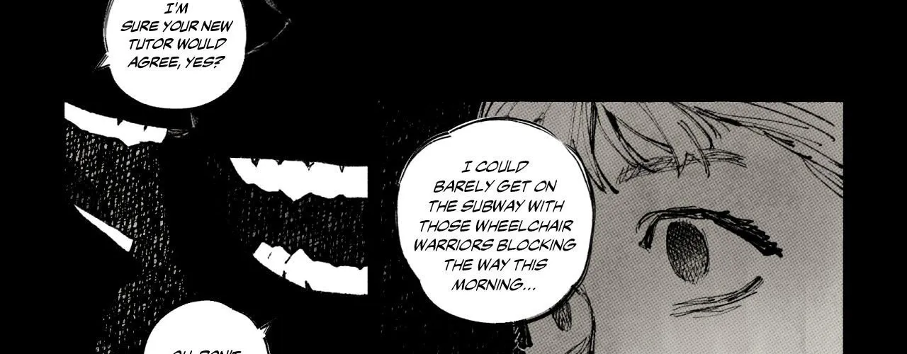 Immortal Days Chapter 322 page 12 - 