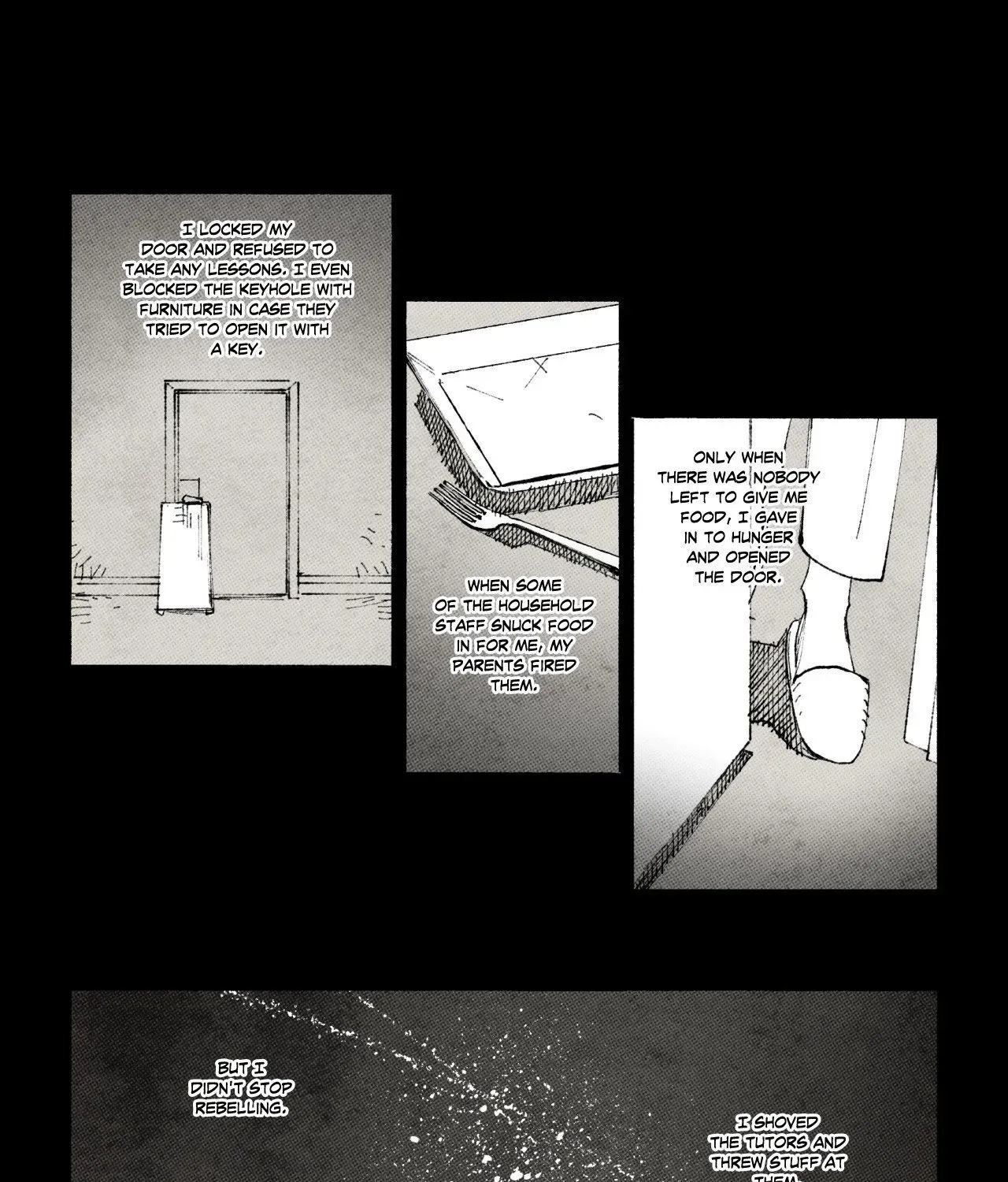 Immortal Days Chapter 322 page 21 - 