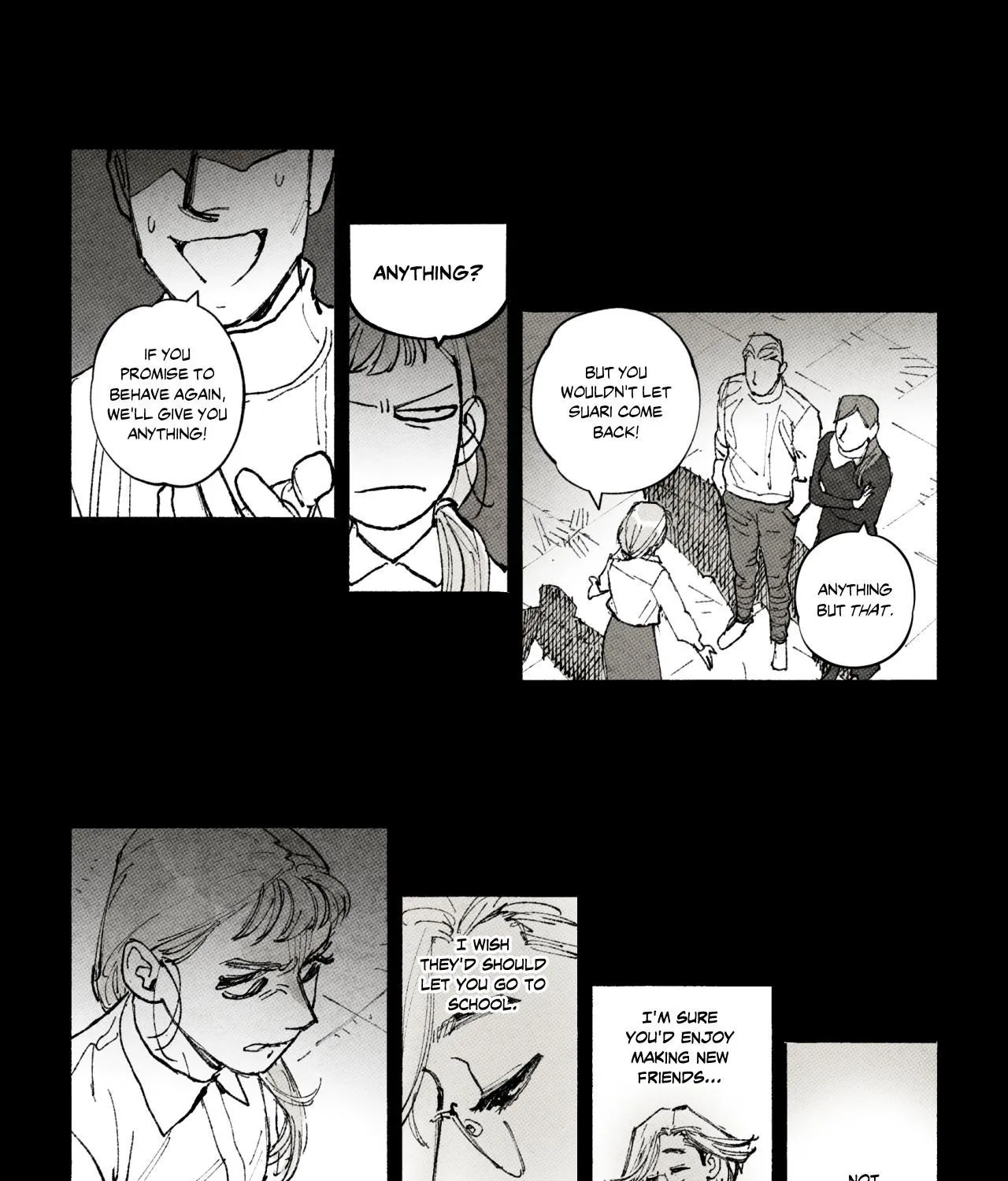 Immortal Days Chapter 322 page 26 - 