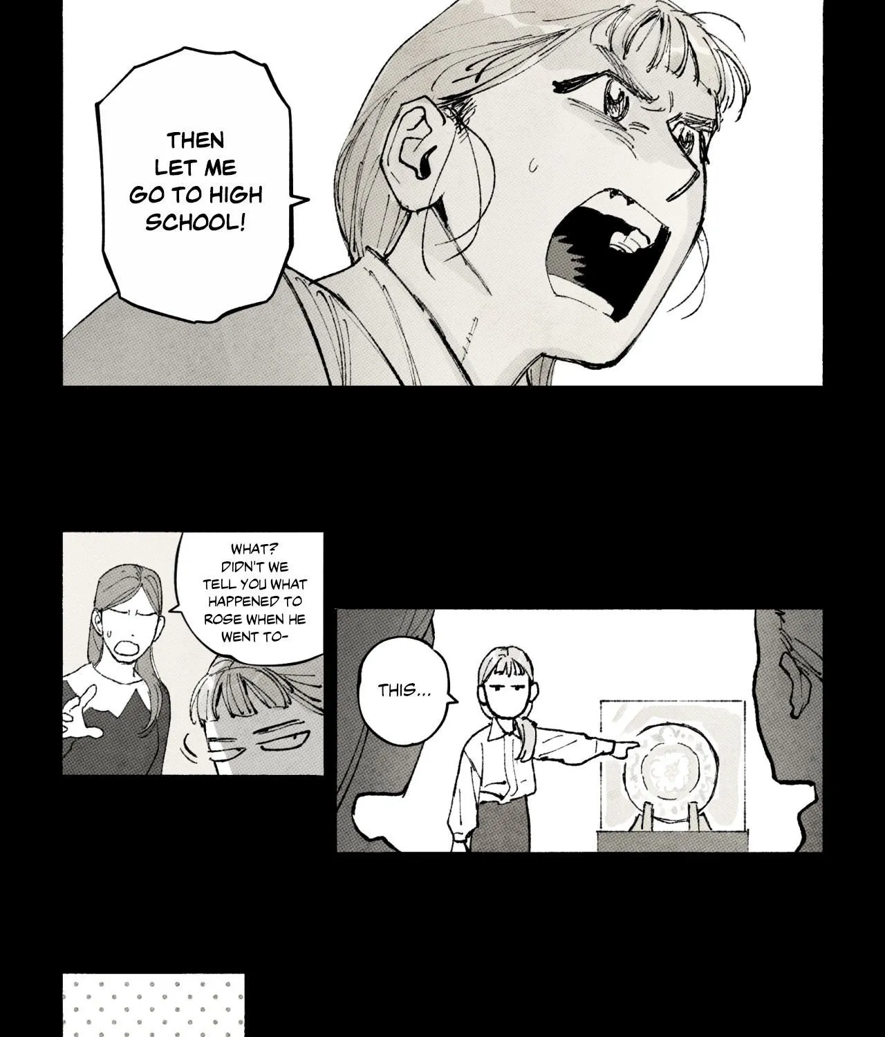 Immortal Days Chapter 322 page 28 - 