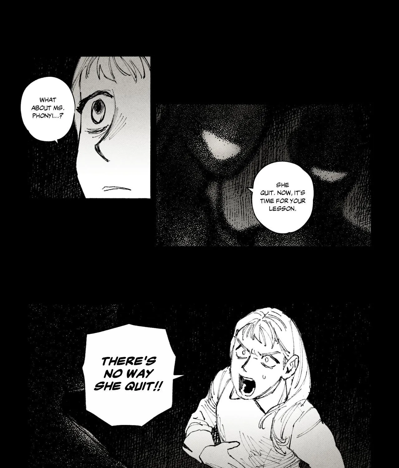 Immortal Days Chapter 322 page 6 - 