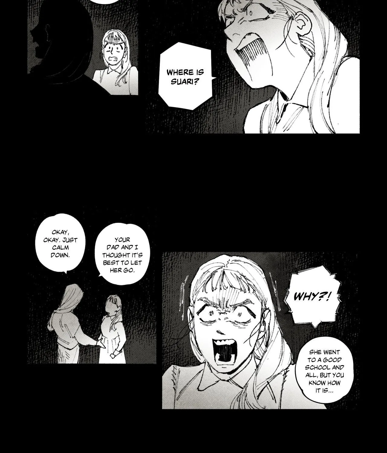Immortal Days Chapter 322 page 8 - 