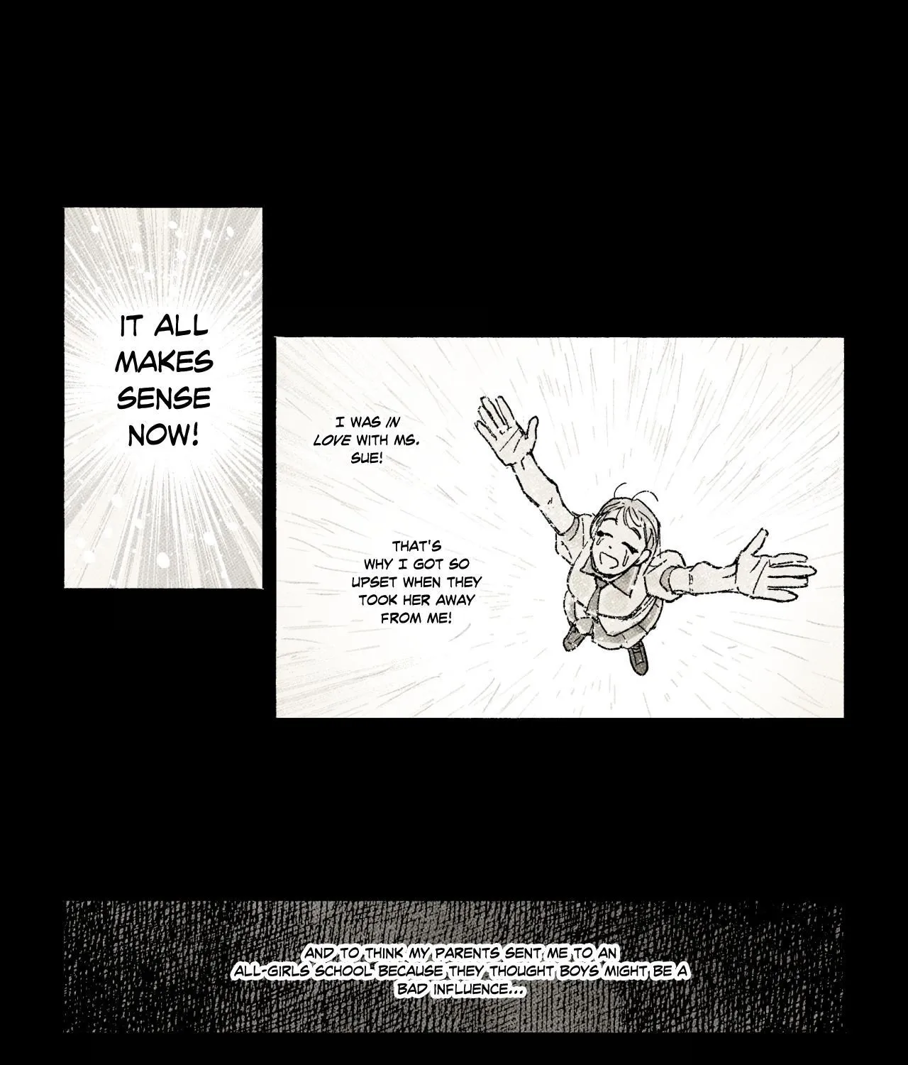 Immortal Days Chapter 324 page 13 - 